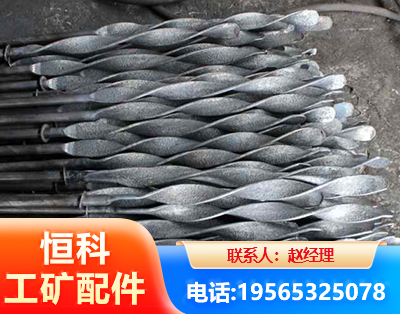 阿拉善麻花锚杆